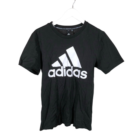 Miesten Adidas - T-paita, koko S - Musta ()
