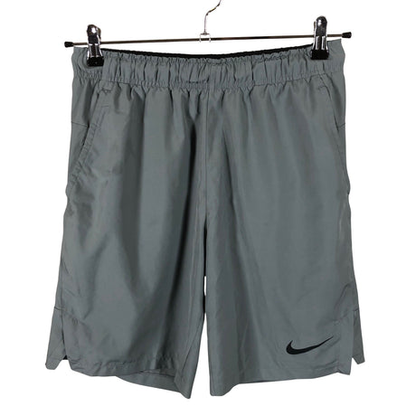 Miesten Nike - Urheilushortsit, koko S - Harmaa ()