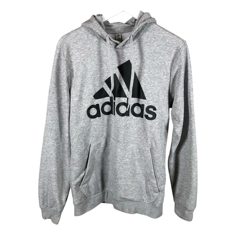 Unisex Adidas - Huppari, koko 158 - 164 - Harmaa ()