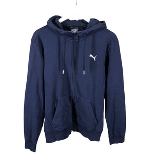 Miesten Puma - Huppari, koko S - Sininen (1)