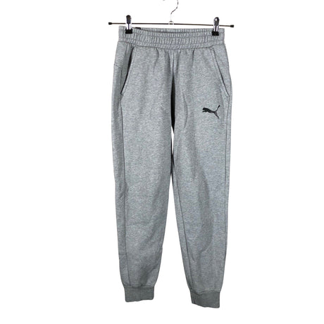 Miesten Puma - Collegehousut, koko S - Harmaa ()