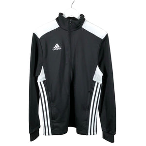 Miesten Adidas - Verryttelytakki, koko S - Musta (1)