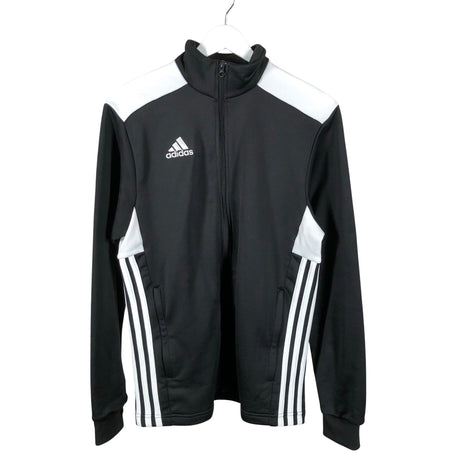 Miesten Adidas - Verryttelytakki, koko S - Musta ()
