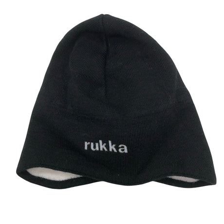 Unisex Rukka - Talvipipo, koko 52 - 54 cm - Musta ()