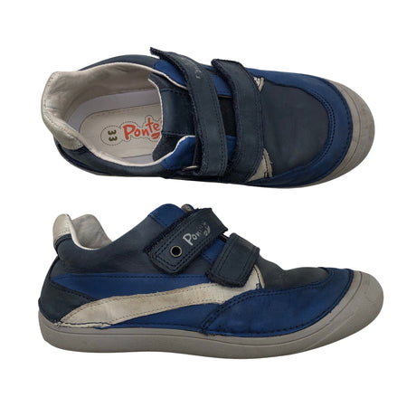 Unisex Ponte20 - Lenkkarit, koko 33 - Sininen ()