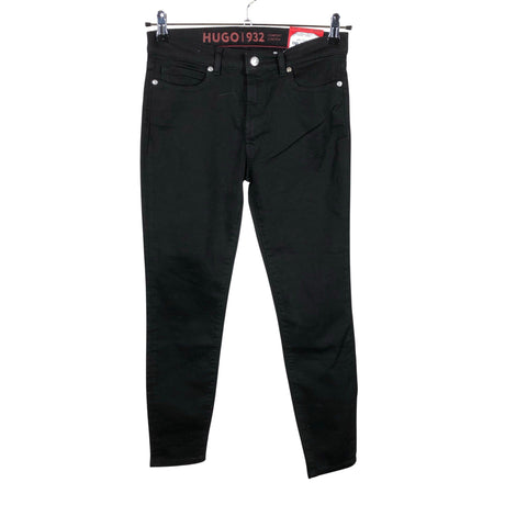 Naisten Hugo Boss - Farkut, koko W29 - Musta ()
