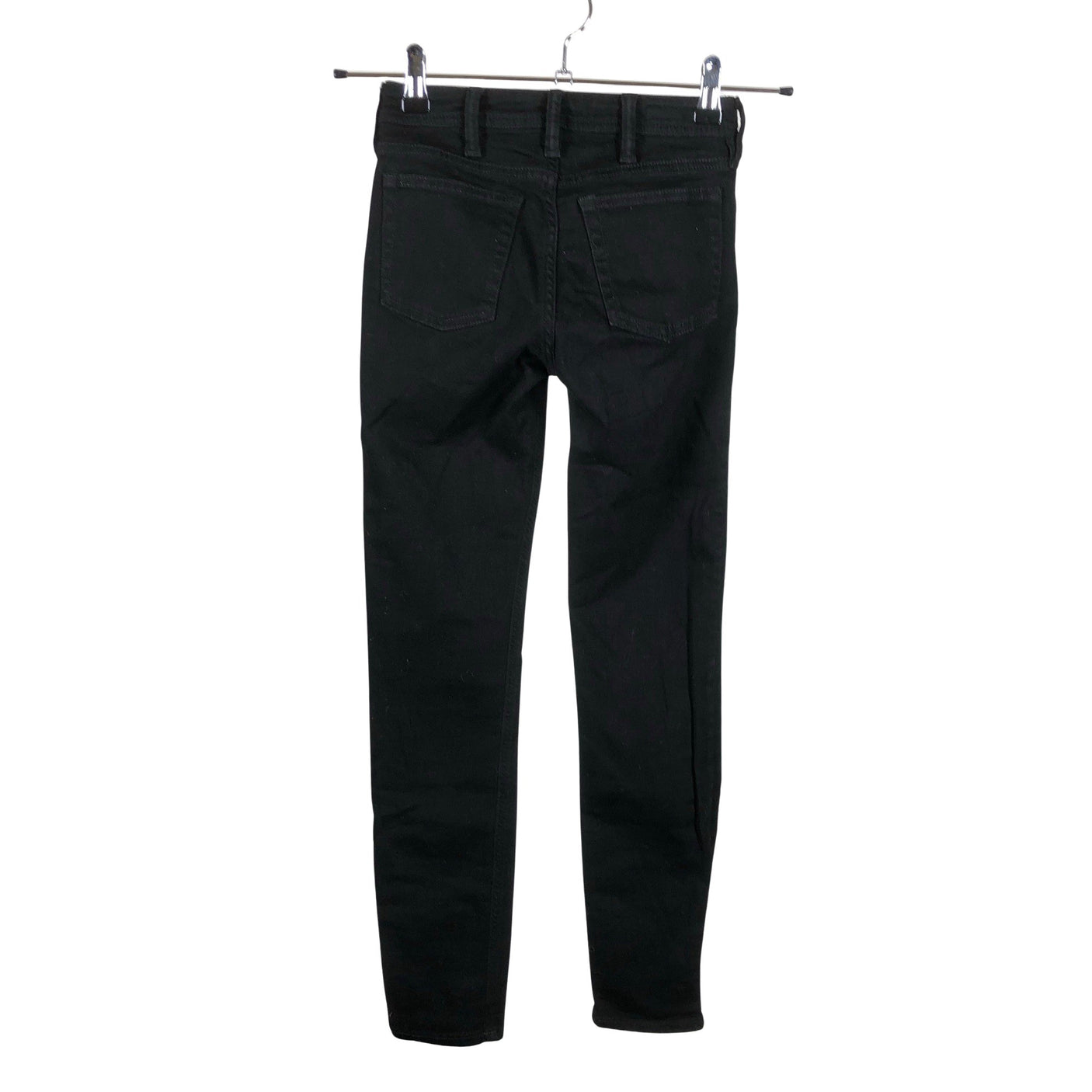 Naisten Acne Studios - Farkut, koko W24 - Musta (3)