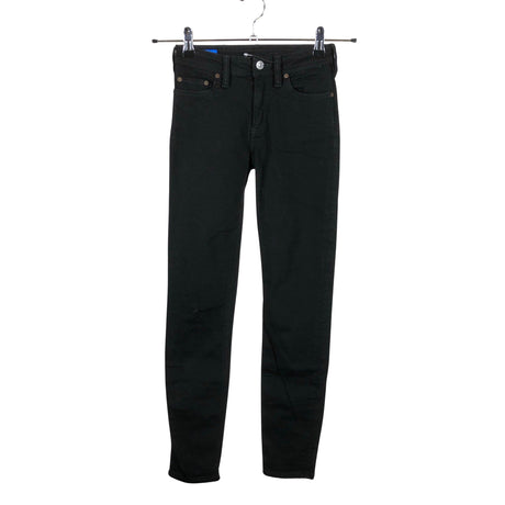 Naisten Acne Studios - Farkut, koko W24 - Musta ()