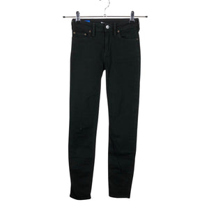 Naisten Acne Studios - Farkut, koko W24 - Musta (1)