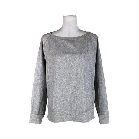 Naisten Nike - Trikoopaita, koko 40 - Harmaa ()
