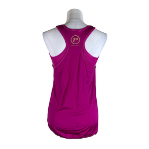 Naisten Peak Performance - Urheilutoppi, koko 40 - Pinkki (2)