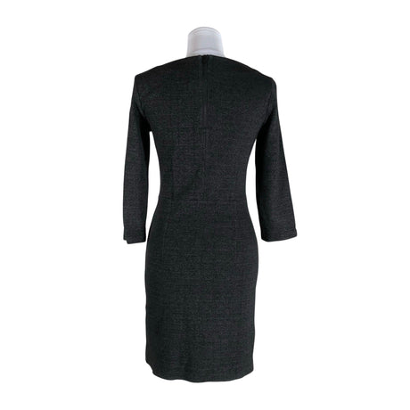 Naisten Part two - Trikoomekko, koko 36 - Harmaa (2)