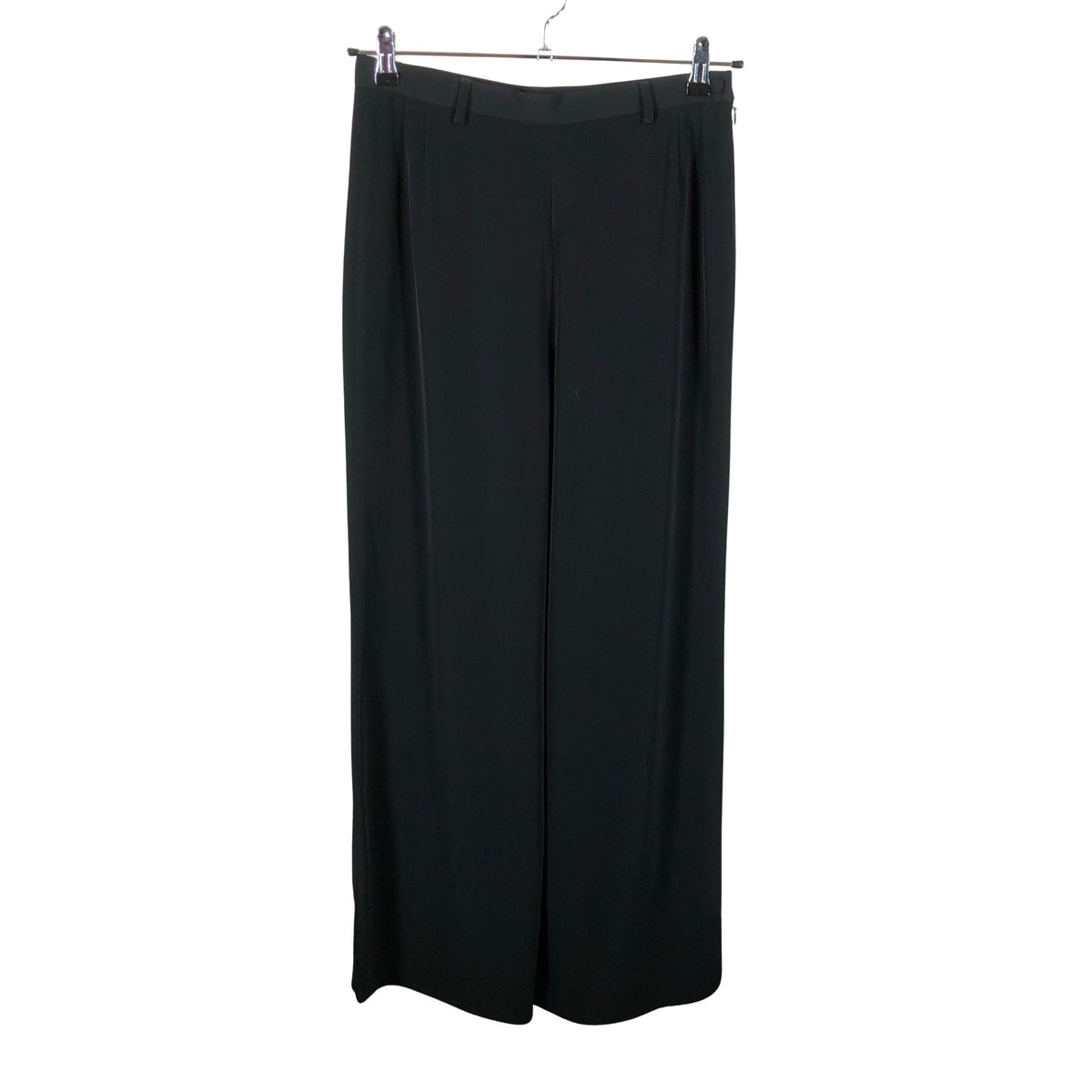 Naisten InWear - Suorat housut, koko 40 - Musta (1)