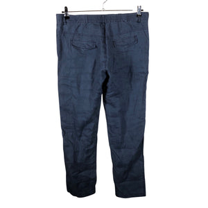 Naisten Part two - Kangashousut, koko 38 - Sininen (2)