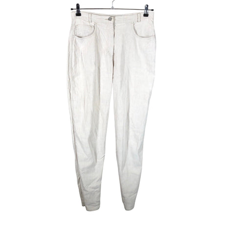 Naisten Robell - Kangashousut, koko 40 - Beige ()