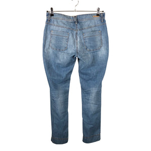 Naisten MAC - Farkut, koko 40 - Sininen (2)