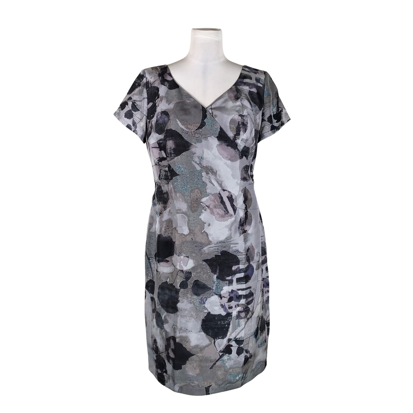 Naisten Ril's - Juhlamekko, koko 40 - Vaaleansininen (1)