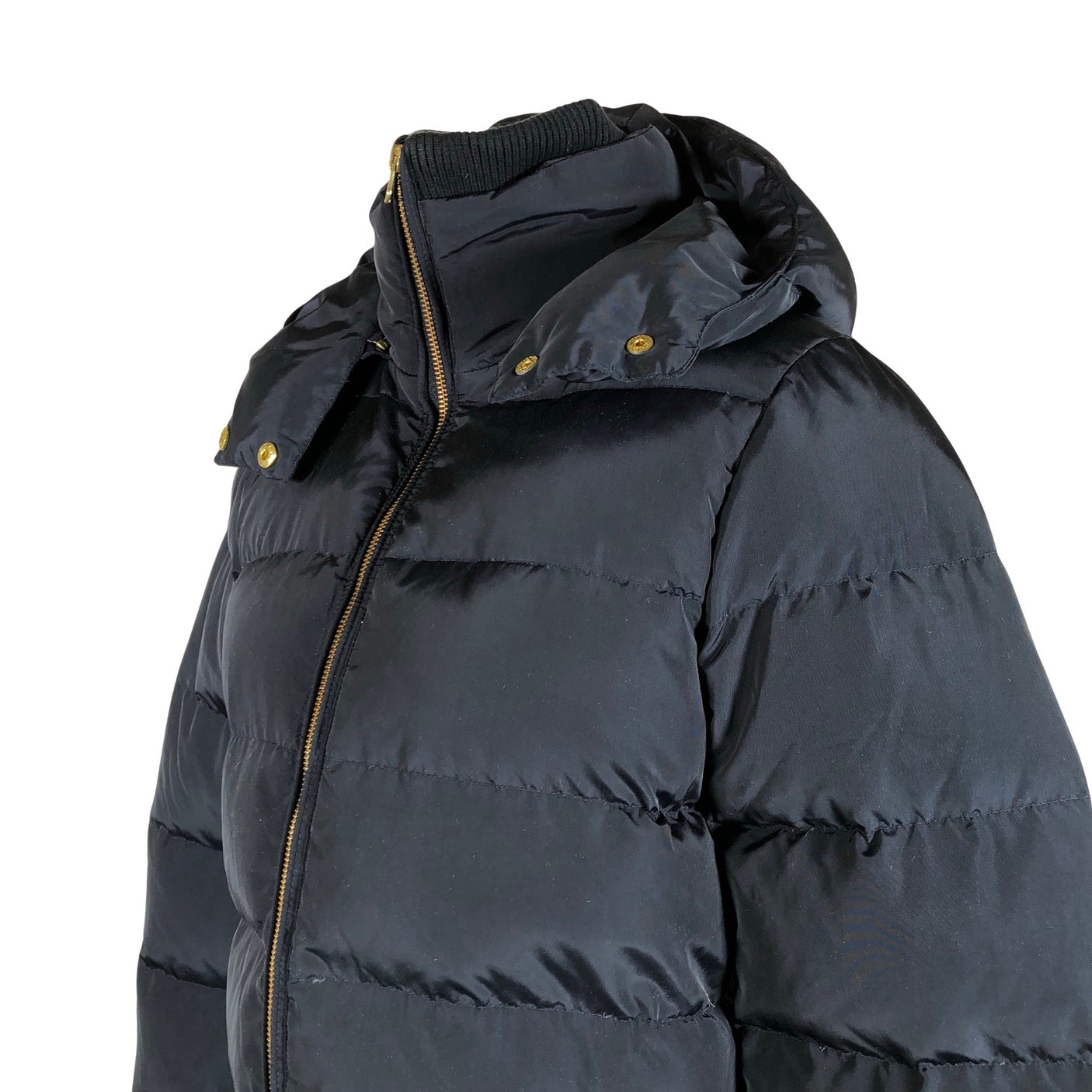 Naisten InWear - Untuvatakki, koko 38 - Musta (3)
