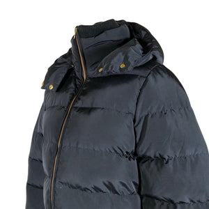 Naisten InWear - Untuvatakki, koko 38 - Musta (3)