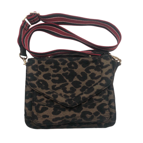 Naisten Beck Söndergaard - Olkalaukku, koko Midi - Ruskea ()