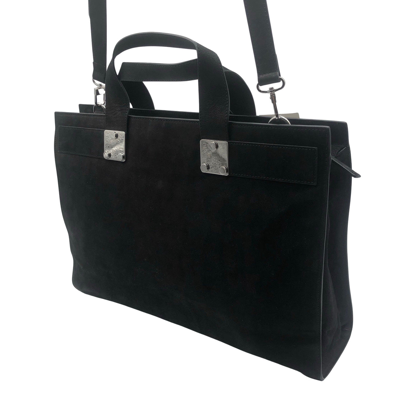 Naisten Filippa K. - Käsilaukku, koko Maxi - Musta (2)