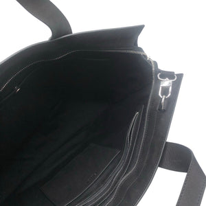 Naisten Filippa K. - Käsilaukku, koko Maxi - Musta (3)