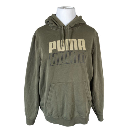 Naisten Puma - Huppari, koko 42 - Vihreä ()