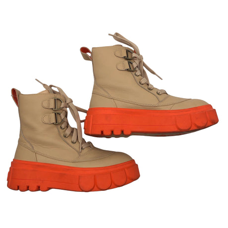 Naisten Sorel - Nilkkurit, koko 38 - Beige ()
