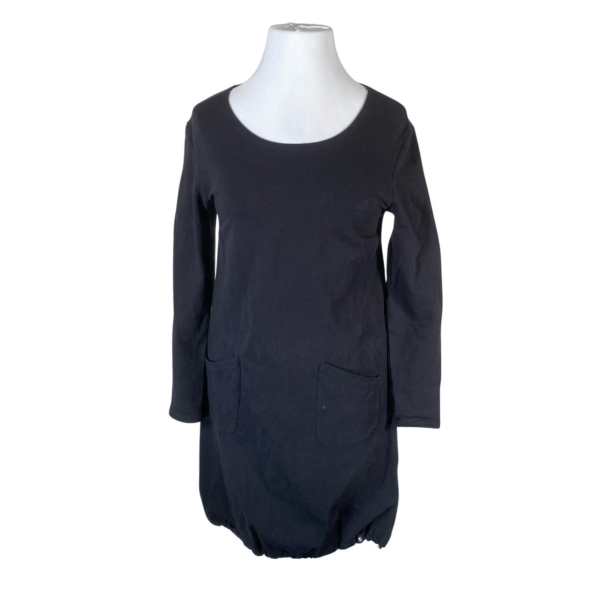 Naisten KLO Design - Collegemekko, koko 44 - Musta (1)