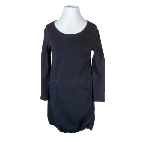 Naisten KLO Design - Collegemekko, koko 44 - Musta ()