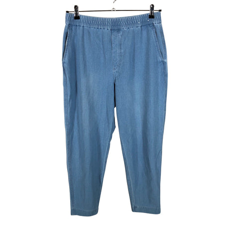 Naisten Uniqlo - Collegehousut, koko 42 - Vaaleansininen ()