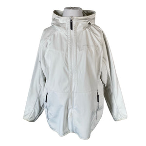 Naisten Áhkká - Softshell-takki, koko 54 - Valkoinen (1)
