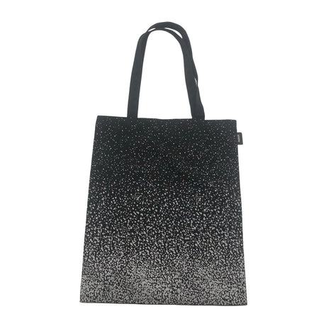 Unisex March - Ostoskassi, koko Maxi - Musta ()