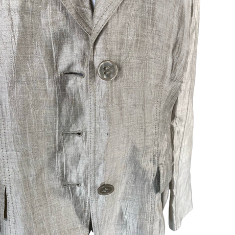 Naisten Betty Barclay - Jakku, koko 46 - Beige (2)