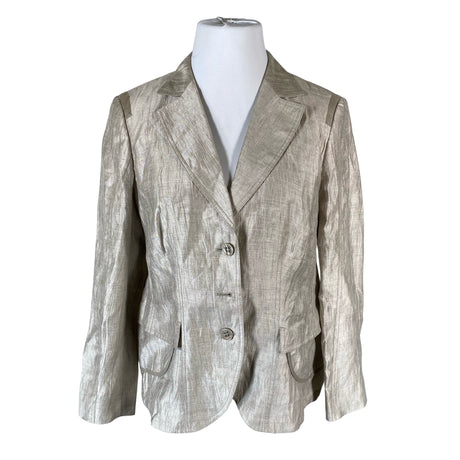 Naisten Betty Barclay - Jakku, koko 46 - Beige ()