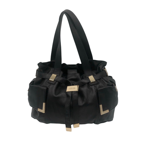 Naisten Michael Kors - Käsilaukku, koko Midi - Musta ()
