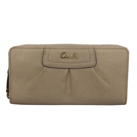 Naisten Coach - Lompakko, koko Ei kokoa - Beige ()