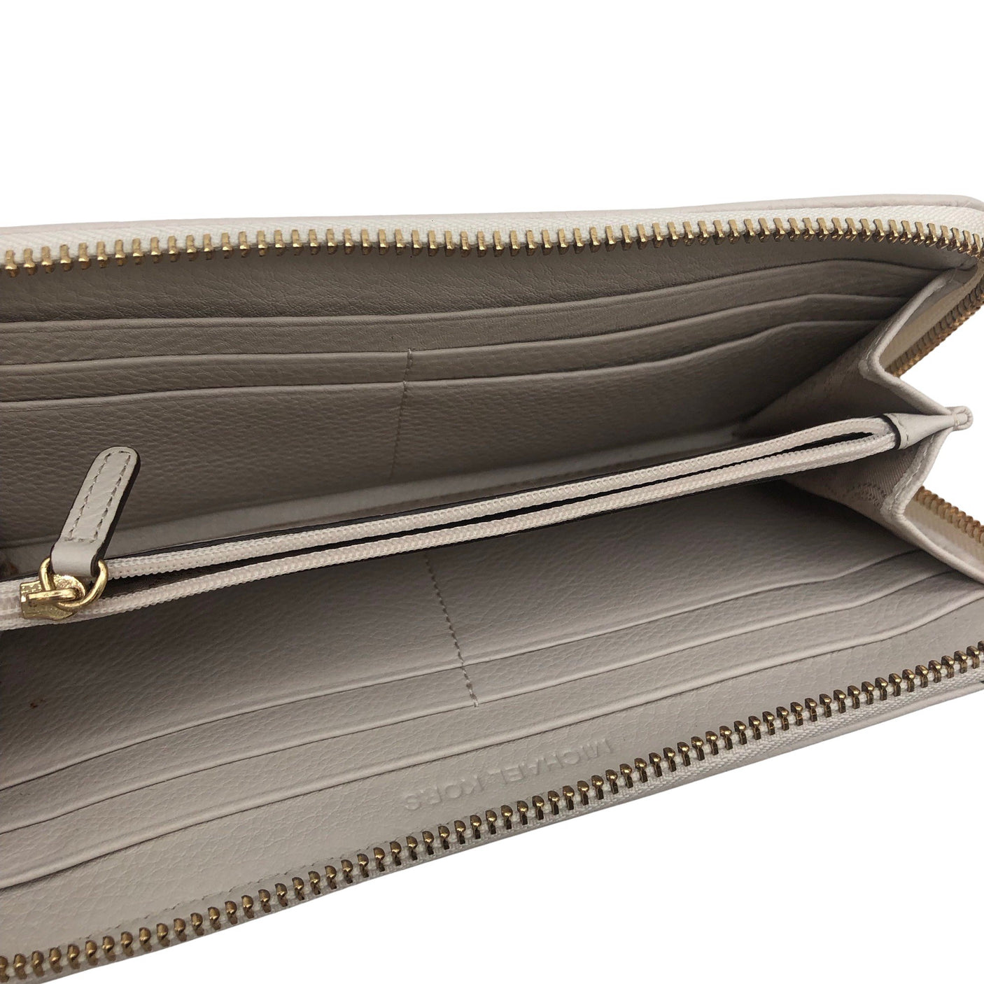 Naisten Michael Kors - Lompakko, koko Ei kokoa - Luonnonvalkoinen (3)