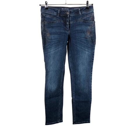 Naisten Betty Barclay - Farkut, koko 36 - Sininen ()