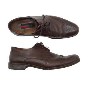 Miesten Lloyd - Kävelykengät, koko 41 - Ruskea (1)