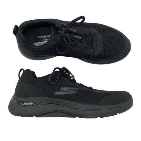 Unisex Skechers - Lenkkarit, koko 42 - Musta ()