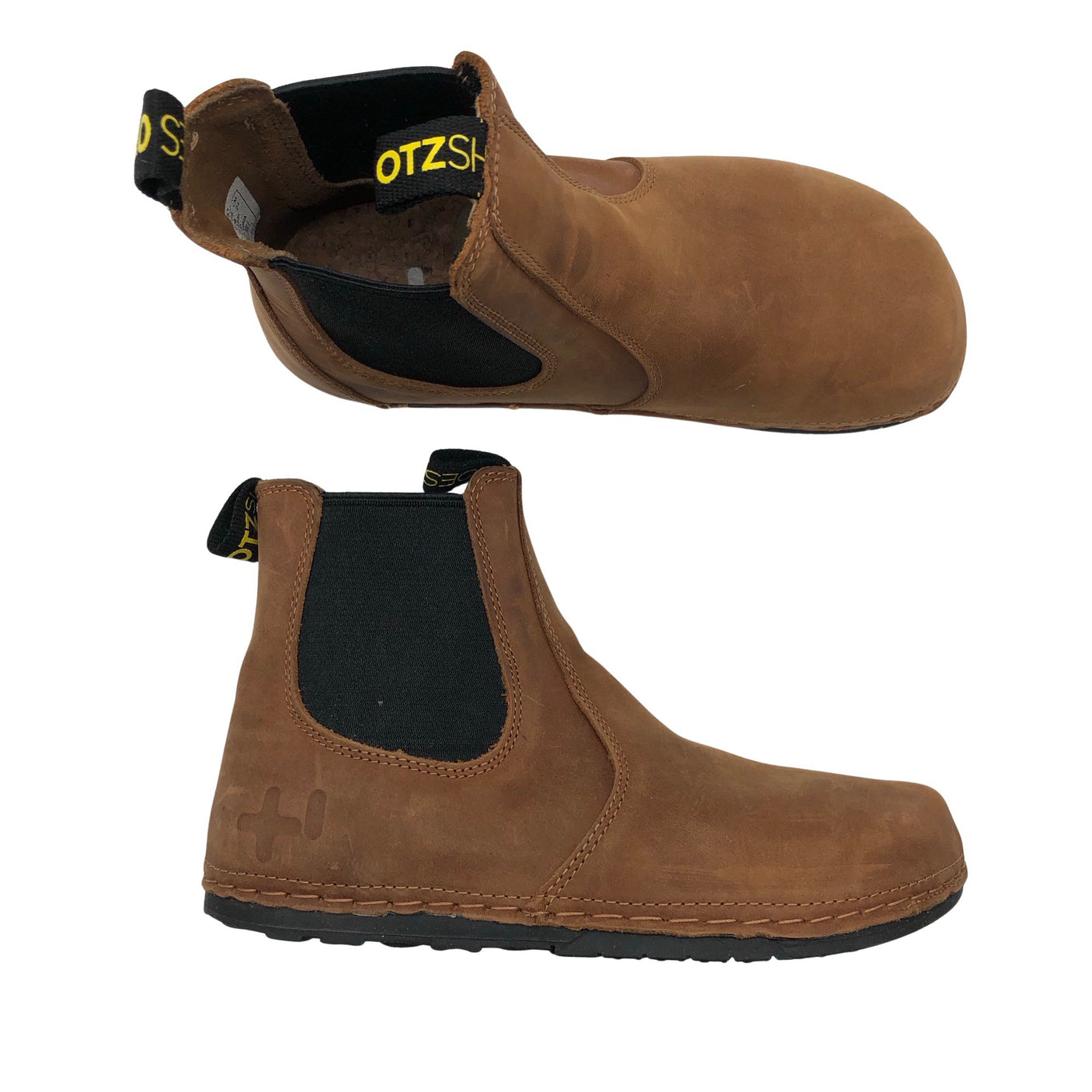 Naisten OTZ Shoes - Nilkkurit, koko 38 - Ruskea (1)