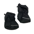 Unisex Jonathan - Talvitossut, koko 19 - Musta ()