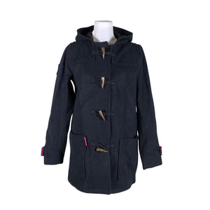 Naisten Superdry - Villakangastakki, koko 38 - Sininen (1)