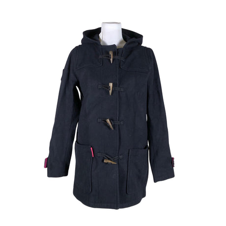 Naisten Superdry - Villakangastakki, koko 38 - Sininen ()