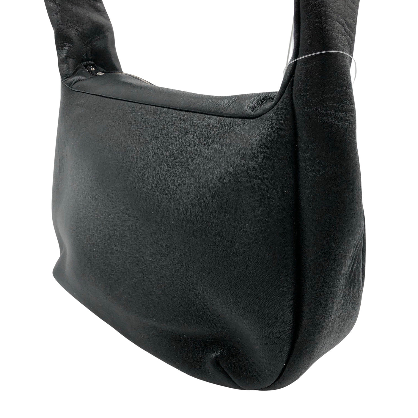 Naisten COS - Käsilaukku, koko Midi - Musta (2)