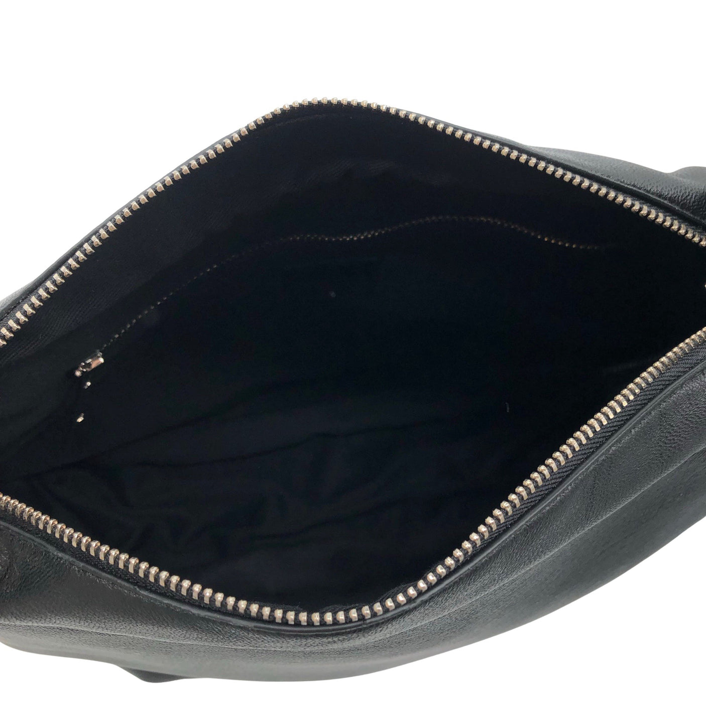 Naisten COS - Käsilaukku, koko Midi - Musta (3)