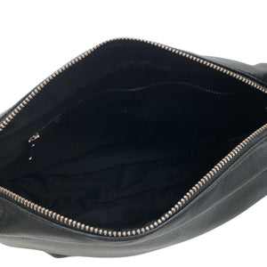 Naisten COS - Käsilaukku, koko Midi - Musta (3)