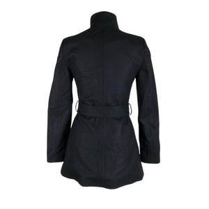 Naisten Ted Baker - Villakangastakki, koko 34 - Musta (2)