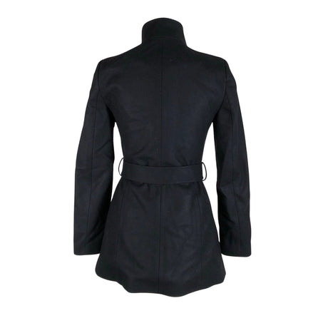 Naisten Ted Baker - Villakangastakki, koko 34 - Musta (2)